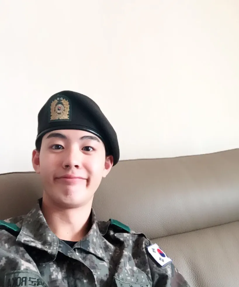 韓国俳優キム・ヒョンジン