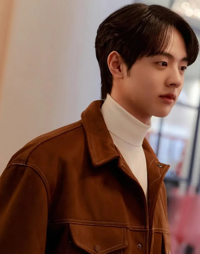 韓国俳優キム・ヒョンジン