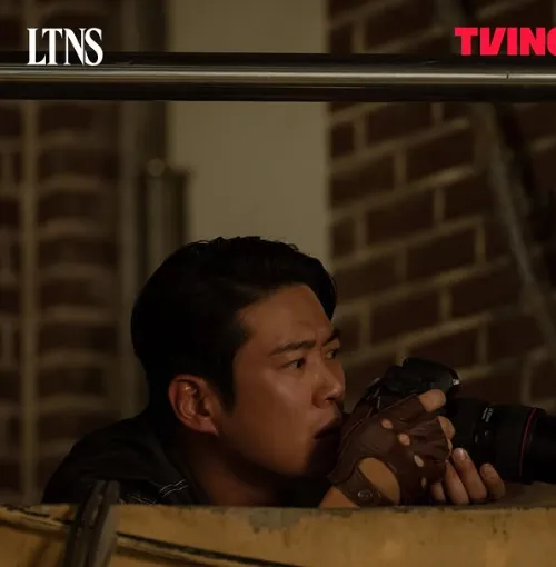 韓国ドラマ『LTNS~不倫探偵夫婦物語~』アン・ジェホン(サミュエル役)