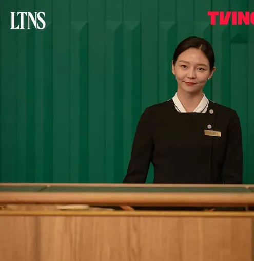 韓国ドラマ『LTNS~不倫探偵夫婦物語~』イ・ソム(ウジン役)