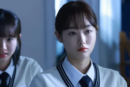 韓国ドラマ『ピラミッドゲーム』ソン・ジヨン(ラ・ヘジュン役)