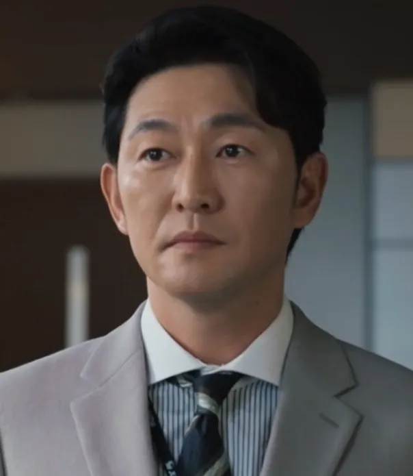 韓国ドラマ『監査します』キャスト|ホ・ジュンソク