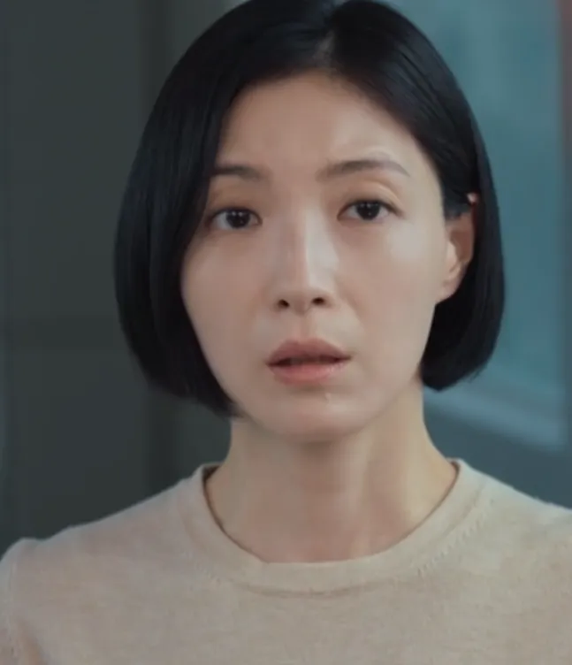 韓国ドラマ『監査します』キャスト|チョン・スジ