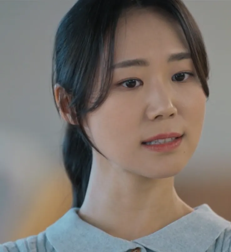 韓国ドラマ『監査します』キャスト|パク・イェニ