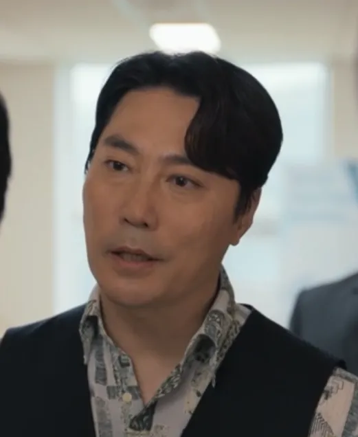 韓国ドラマ『監査します』キャスト|ホン・ソジュン