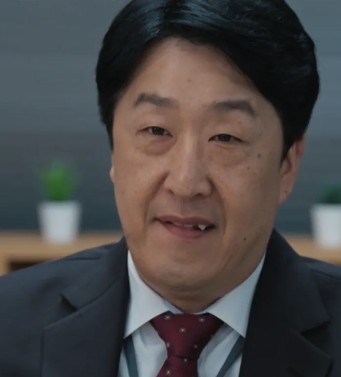 韓国ドラマ『監査します』キャスト|ヒョン・ボンシク