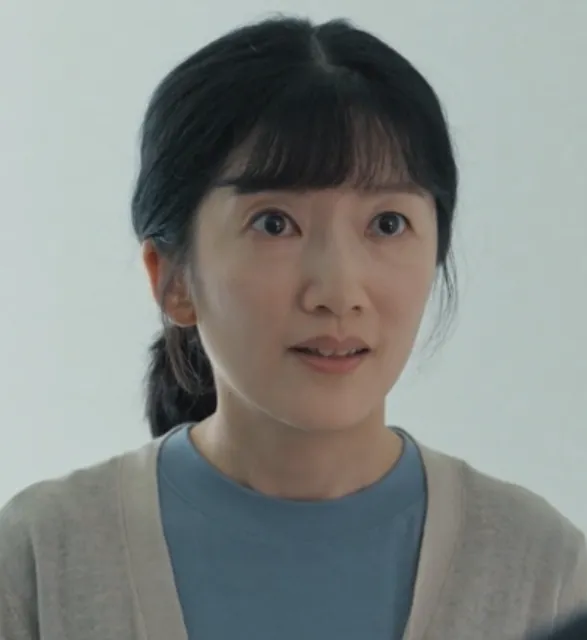 韓国ドラマ『監査します』キャスト|チャン・ソヨン