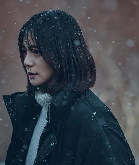韓国ドラマ『餌(ミッキ)』キャスト｜イ・エリヤ