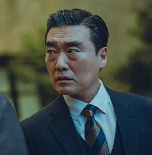 韓国ドラマ『餌(ミッキ)』キャスト｜ユ・ソンジュ