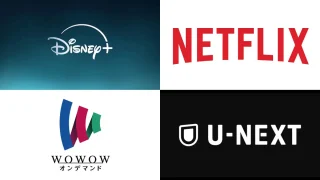 【2024年8月配信】新作韓国ドラマ|NETFLIX・U-NEXT・Disney+・WOWOW