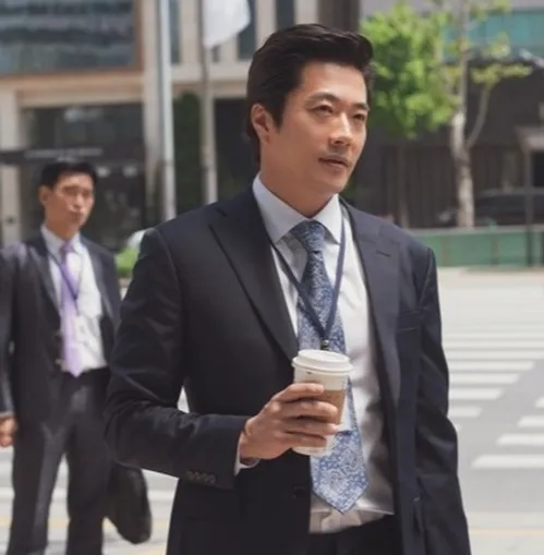 韓国ドラマ『おっさんずX(危機)』クォン・サンウ