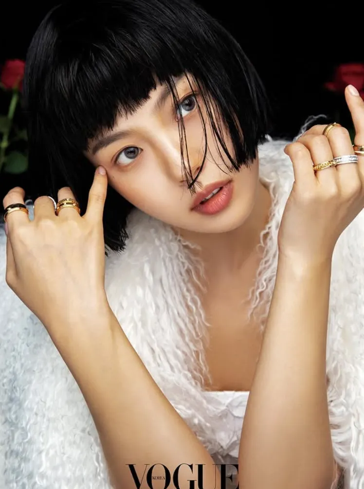 韓国女優コ・ミンシ