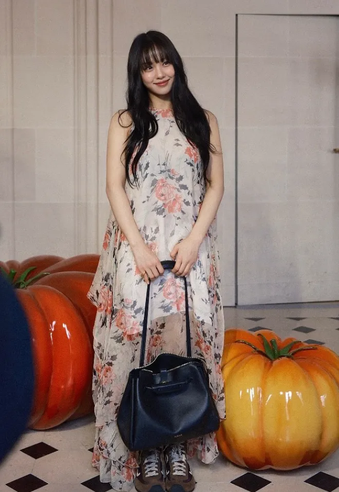 韓国女優コ・ミンシ