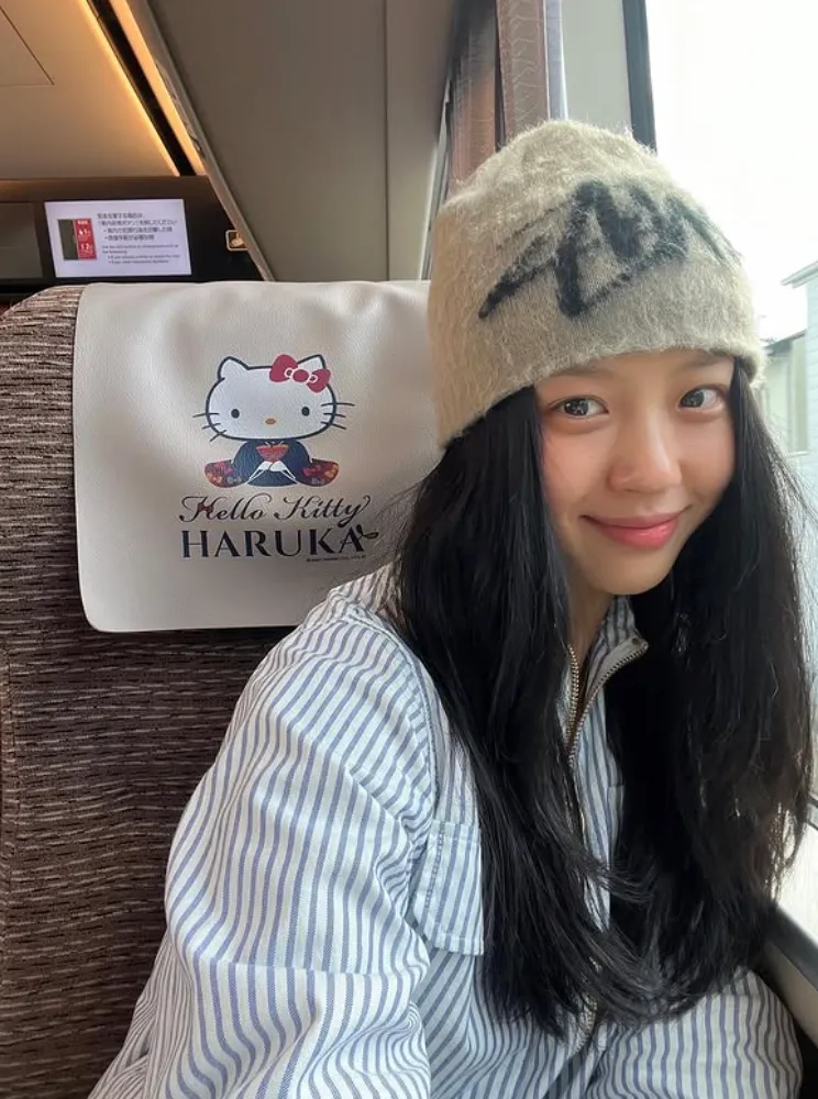 韓国女優コ・ミンシ