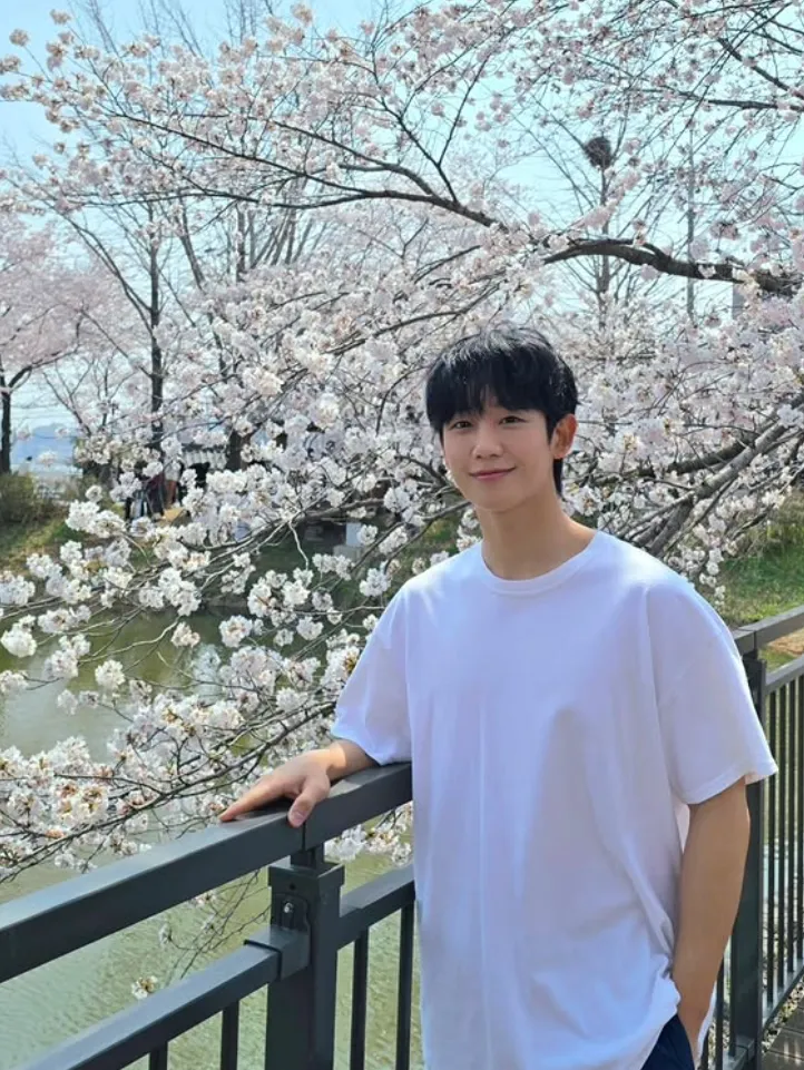韓国俳優チョン・ヘイン