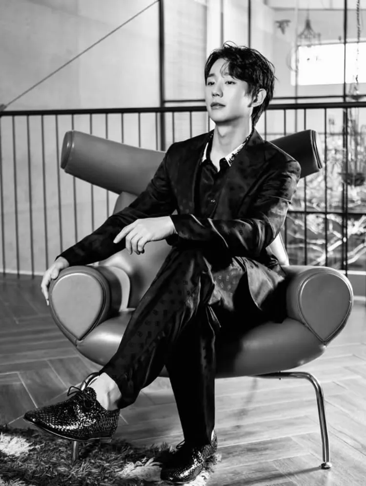 韓国俳優チョン・ヘイン