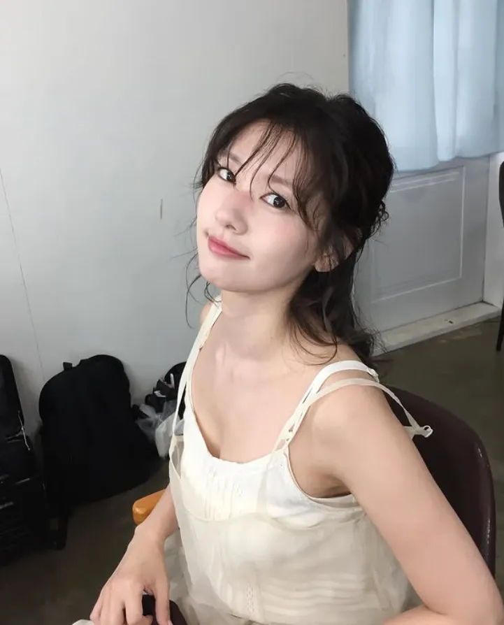韓国女優チョン・ソミン