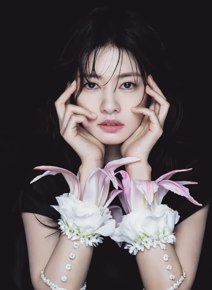 韓国女優チョン・ソミン