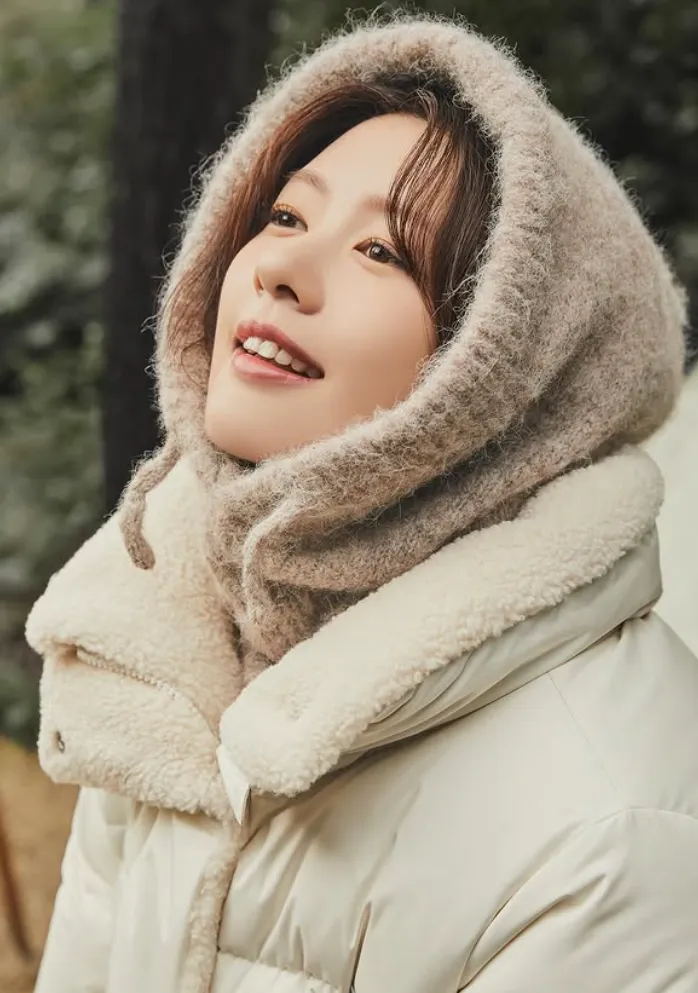 韓国女優チョン・ソミン