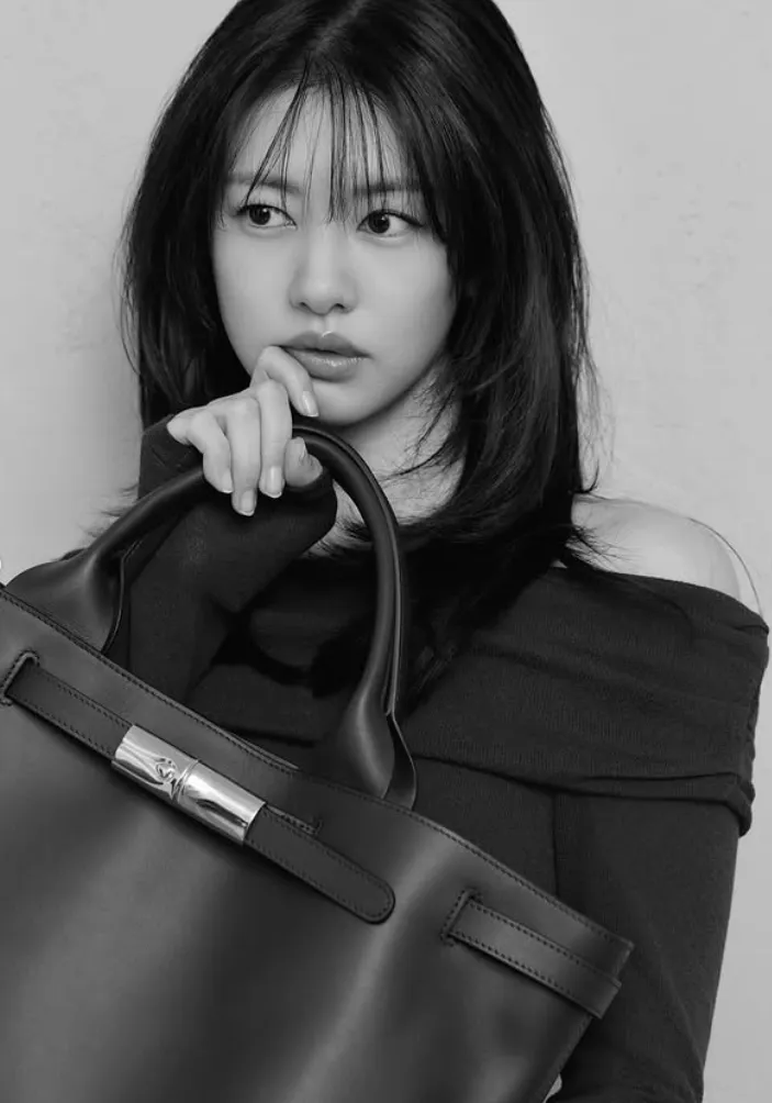 韓国女優チョン・ソミン