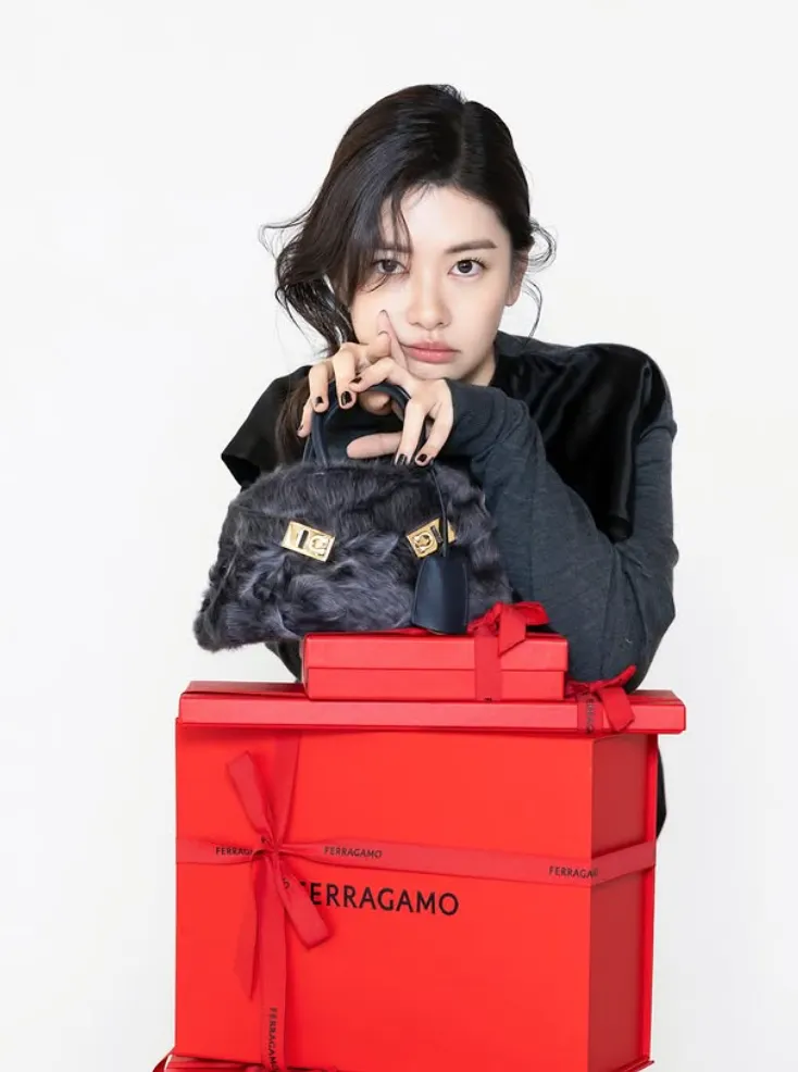 韓国女優チョン・ソミン