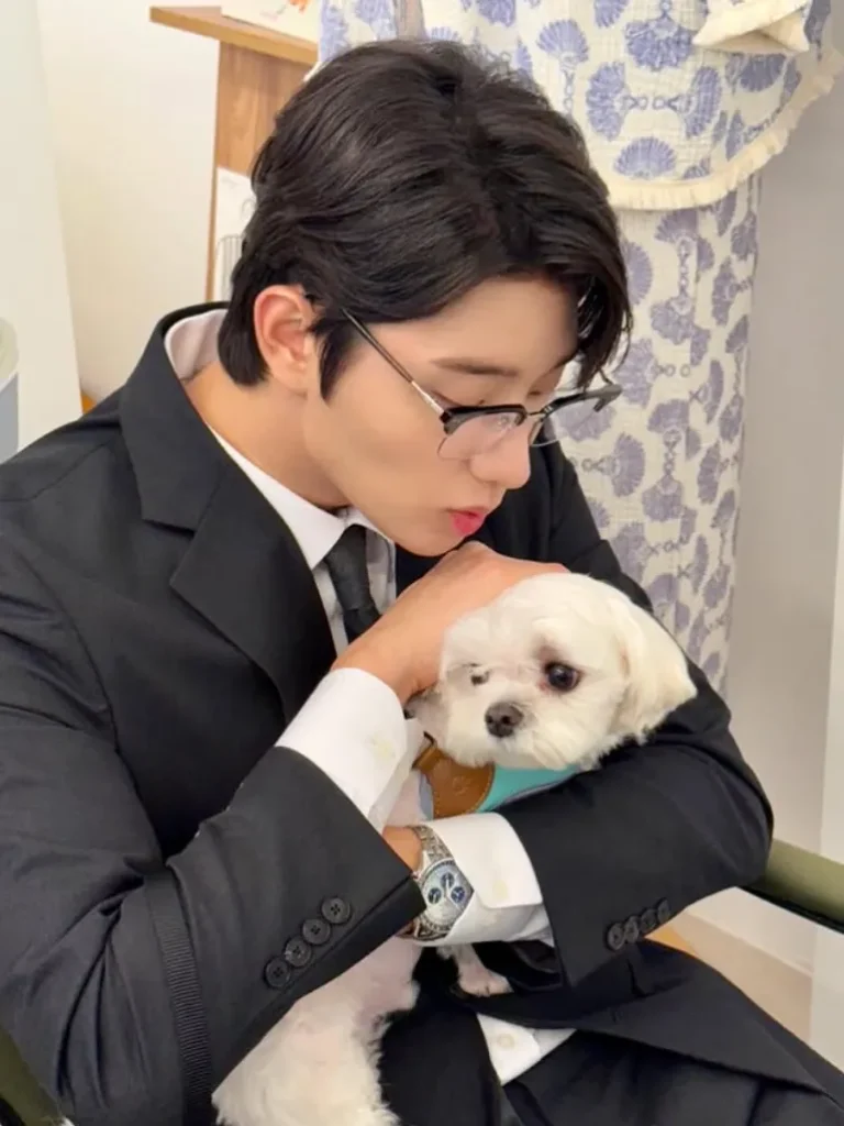 韓国俳優キム・ジェウォン