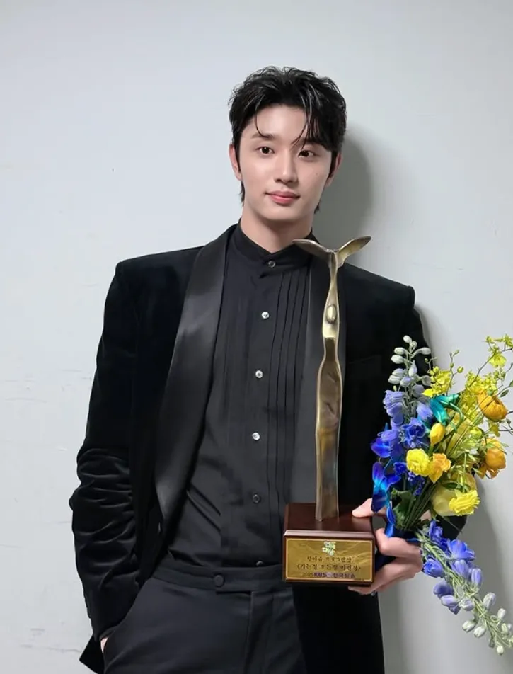 韓国俳優キム・ジェウォン