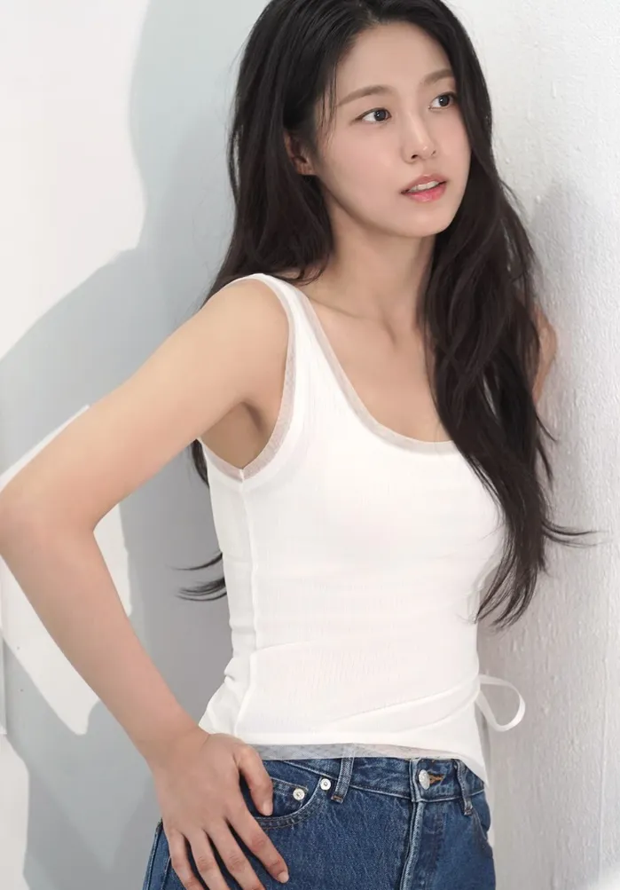 韓国女優キム・ソリョン(元AOA)