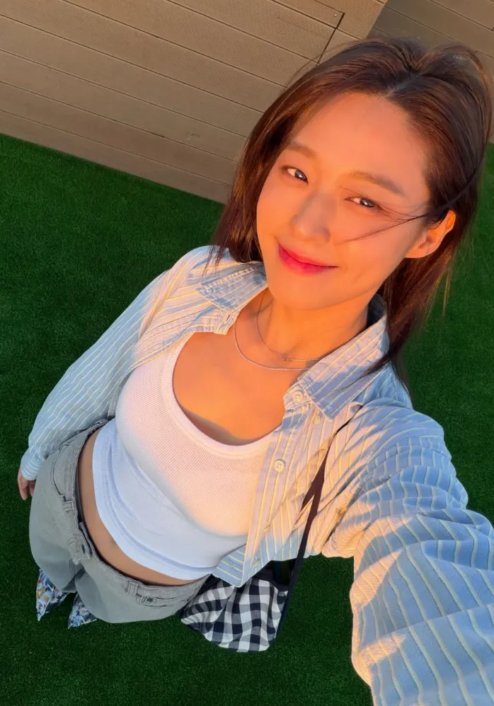 韓国女優キム・ソリョン(元AOA)