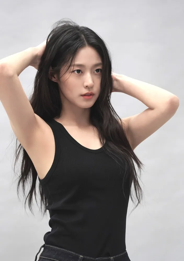 韓国女優キム・ソリョン(元AOA)