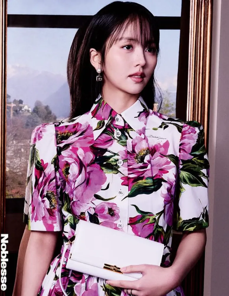 韓国女優キム・ソヒョン