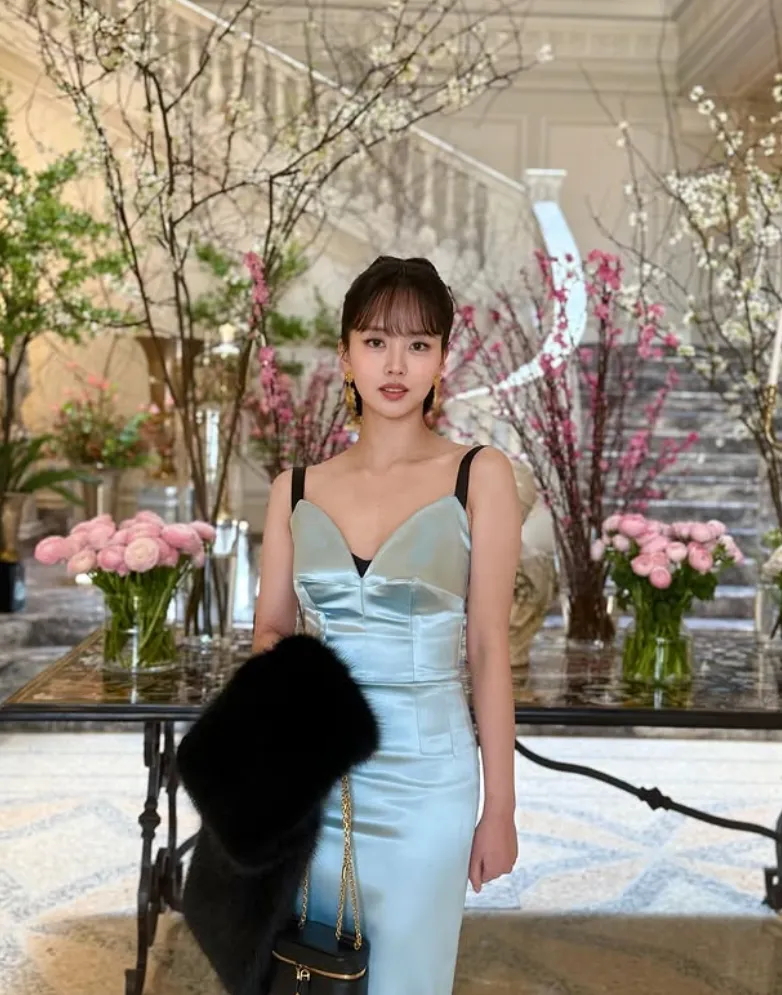韓国女優キム・ソヒョン