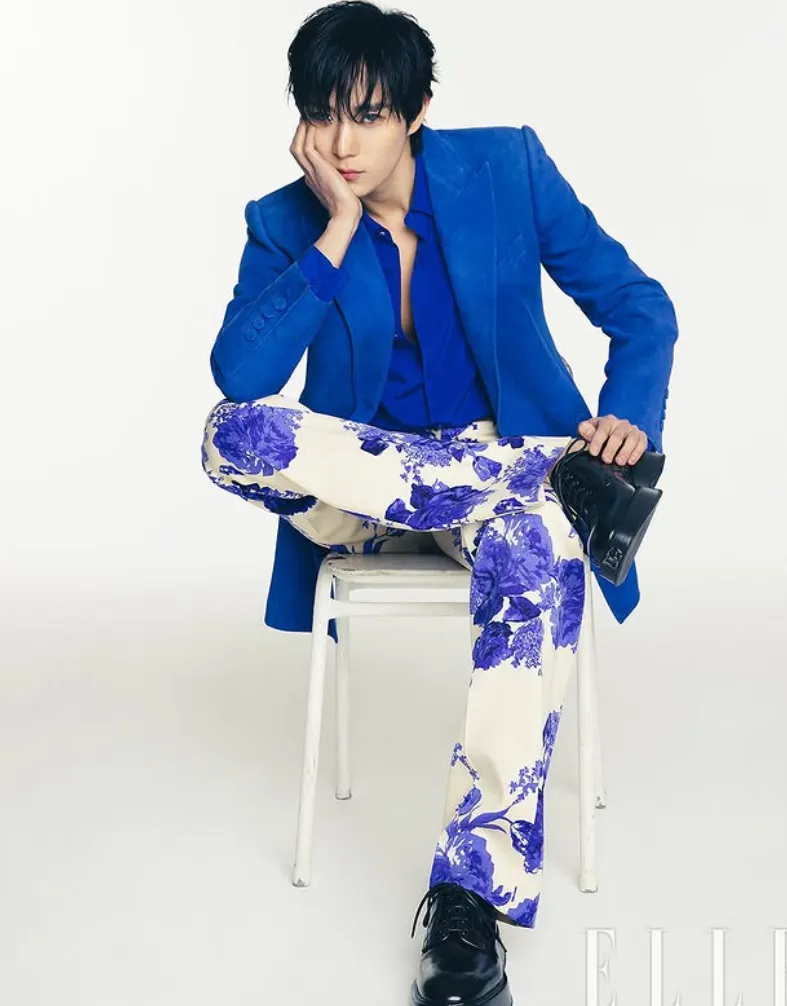 韓国俳優キム・ヨンデ
