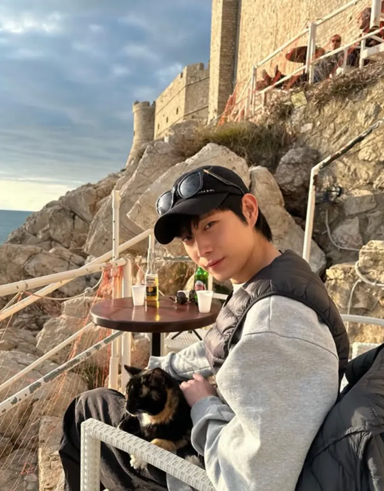 韓国俳優キム・ヨンデ