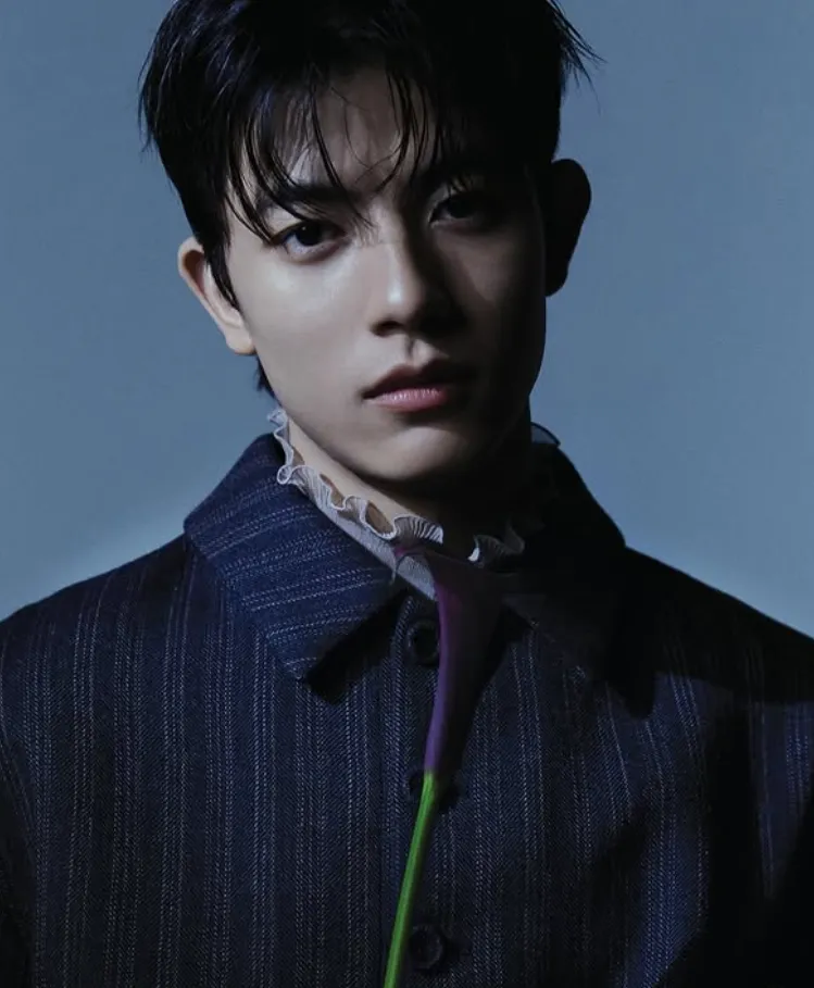 韓国俳優ロモン