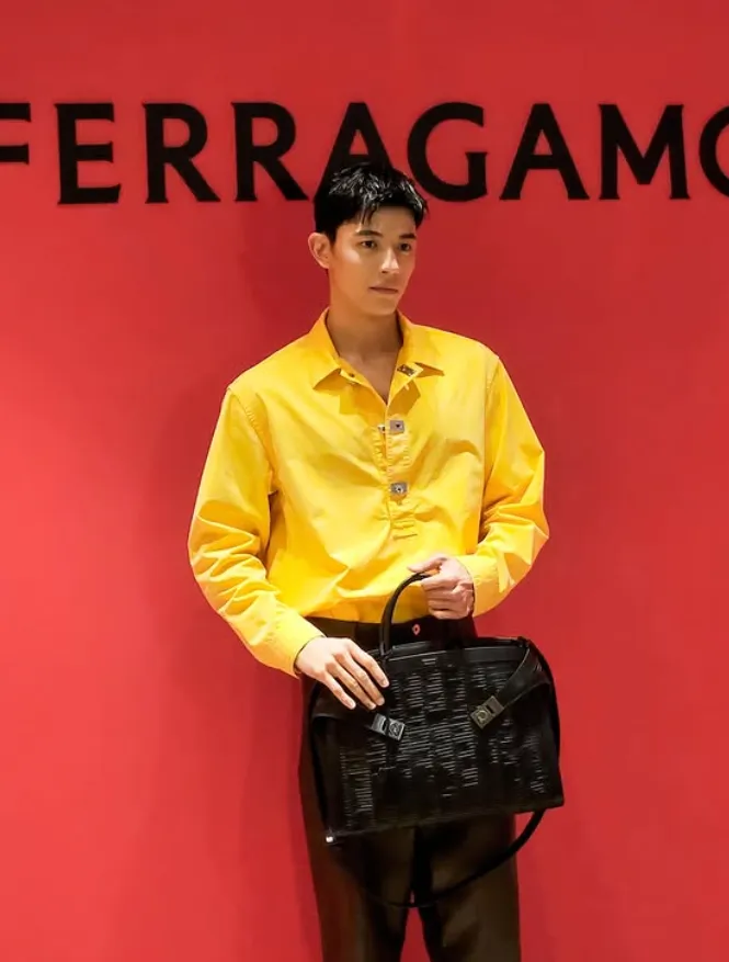 韓国俳優ロモン