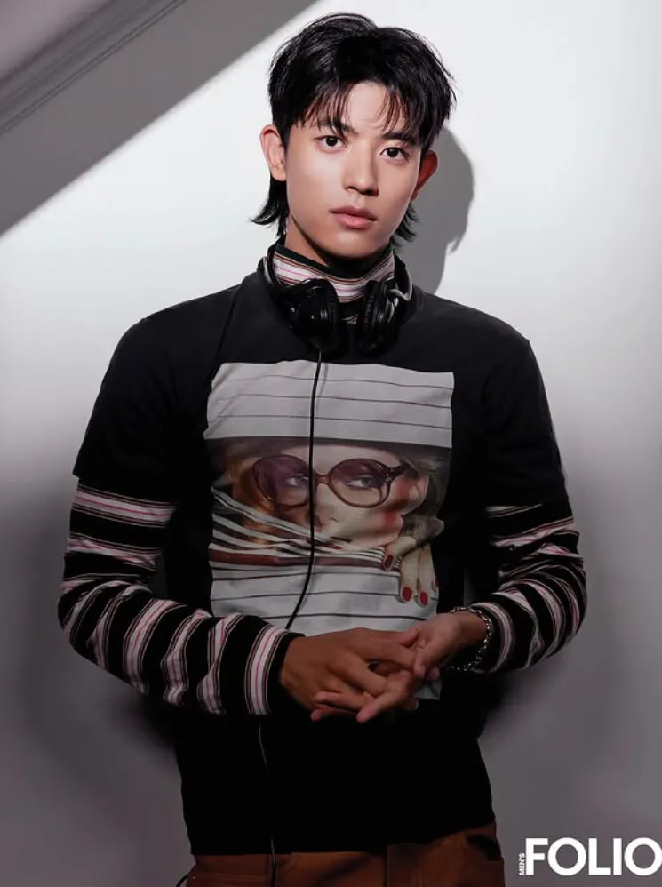韓国俳優ロモン