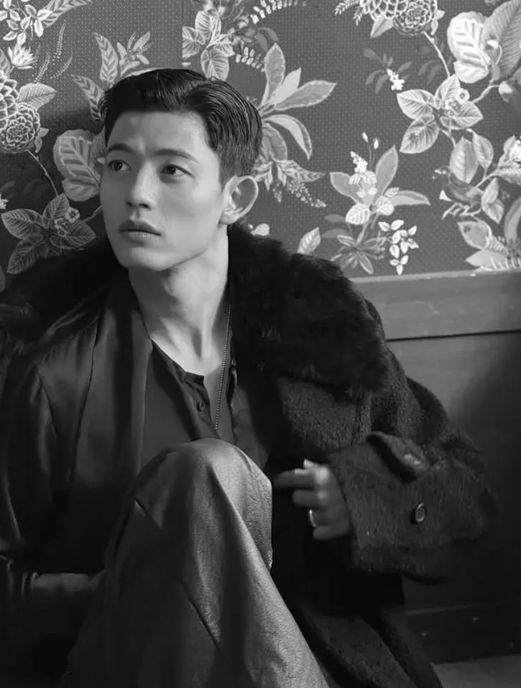 韓国俳優ロモン