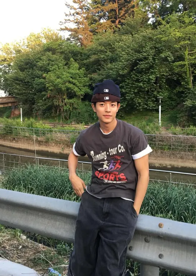 韓国俳優ロモン