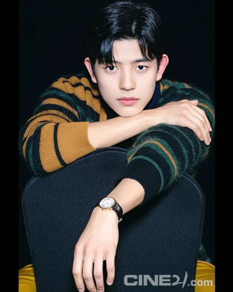 韓国俳優ロモン