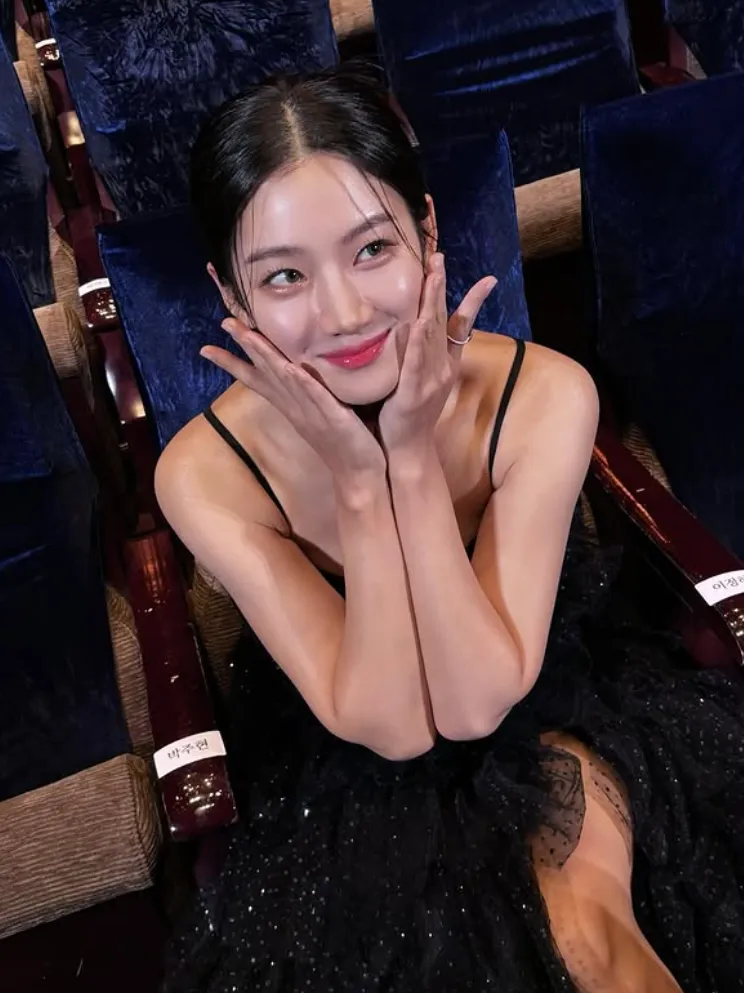 韓国女優パク・ジュヒョン