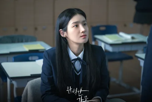 韓国ドラマ『完璧な家族』パク・ジュヒョン(チェ・ソニ役)