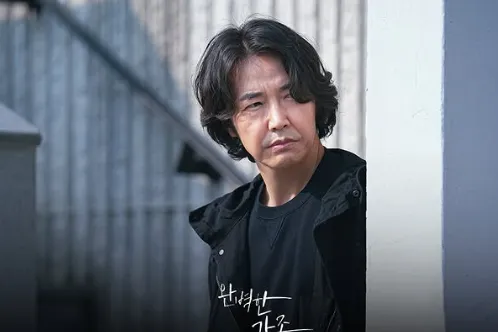 韓国ドラマ『完璧な家族』ユン・サンヒョン(チェ・ヒョンミン役)