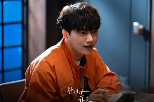韓国ドラマ『完璧な家族』キム・ミョンス(イ・ソンウ役)