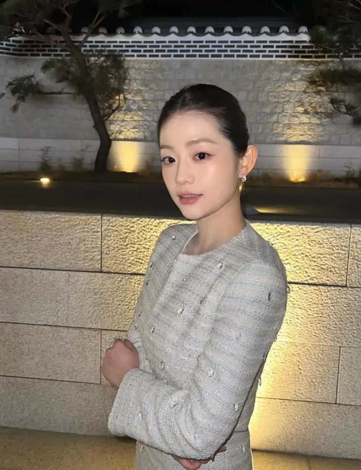 韓国女優チェ・ソアン