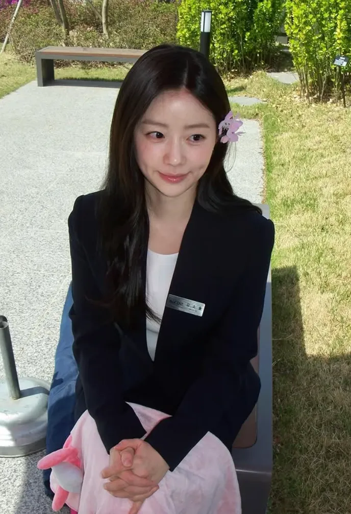 韓国女優チェ・ソアン
