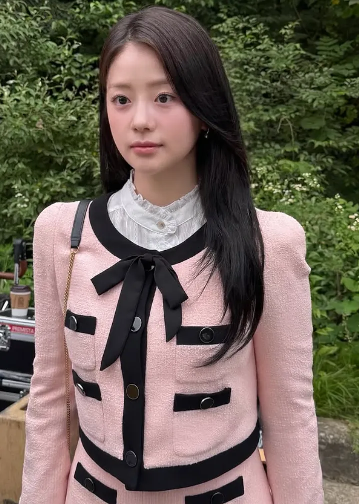 韓国女優チェ・ソアン