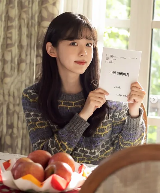 韓国ドラマ『私のヘリへ』キム・シウン