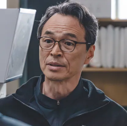 『こんなに親密な裏切り者』キャスト|イ・ヤンヒ(ファン・ヨンス役)