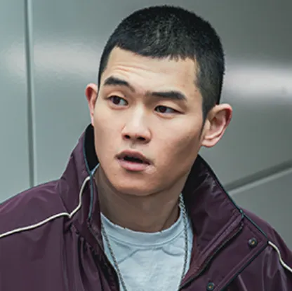 『こんなに親密な裏切り者』キャスト|キム・ジョンジン(チェ・ヨンミン役)